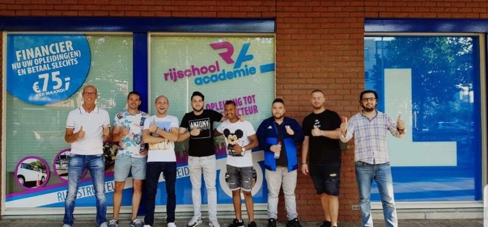 Rijinstructeur opleiding